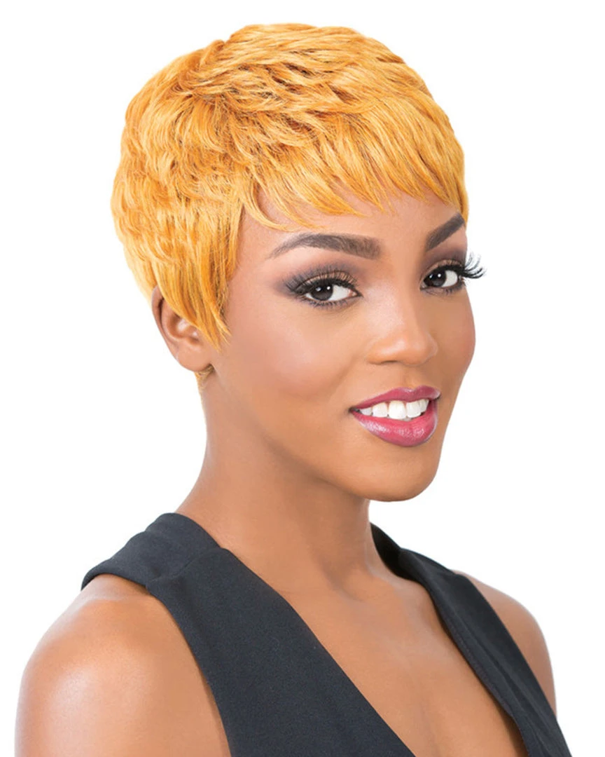Super Cute | Synthetic Wig By It's A Wig Wigs For Black Women