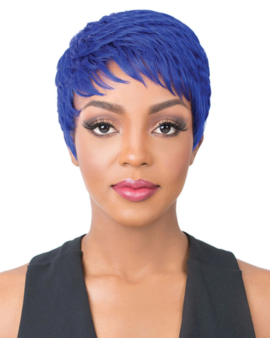 Super Cute | Synthetic Wig By It's A Wig Wigs For Black Women