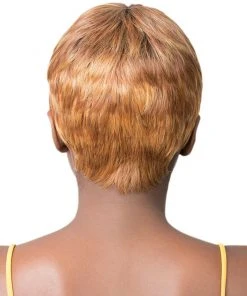 Q Cupid | Synthetic Wig By It's A Wig