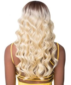 Q Mory | Synthetic Wig By It's A Wig