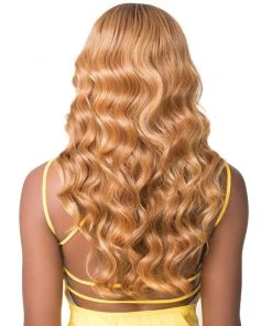 Q Mory | Synthetic Wig By It's A Wig