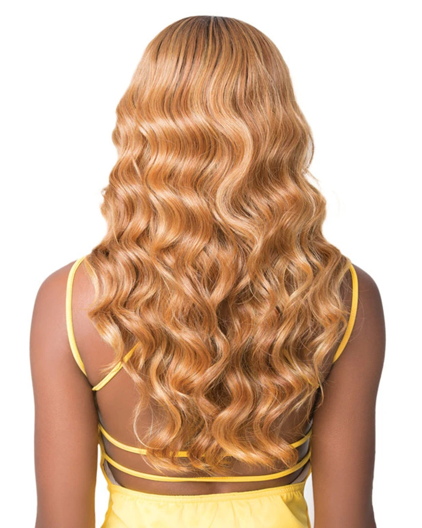 Q Mory | Synthetic Wig By It's A Wig