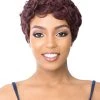 Wigs For Black Women Pin Curl 201 | Synthetic Wig By It's A Wig