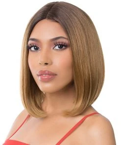 ST Dios | Skin Part Synthetic Wig By It's A Wig Wigs For Black Women