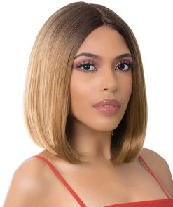 ST Dios | Skin Part Synthetic Wig By It's A Wig Wigs For Black Women