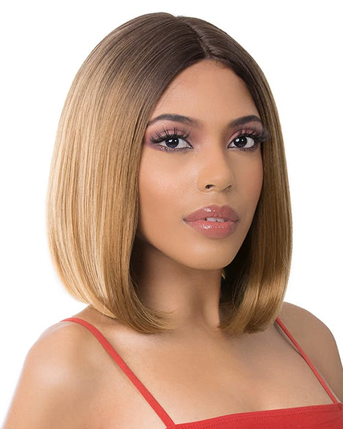 ST Dios | Skin Part Synthetic Wig By It's A Wig Wigs For Black Women