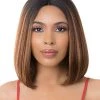 ST Dios | Skin Part Synthetic Wig By It's A Wig Wigs For Black Women