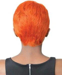 Zia | Lace Part Synthetic Wig By It's A Wig