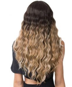 Edgar | Lace Part Synthetic Wig By It's A Wig