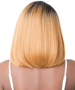 Wigs For Black Women Damariss | Lace Part Synthetic Wig By It's A Wig