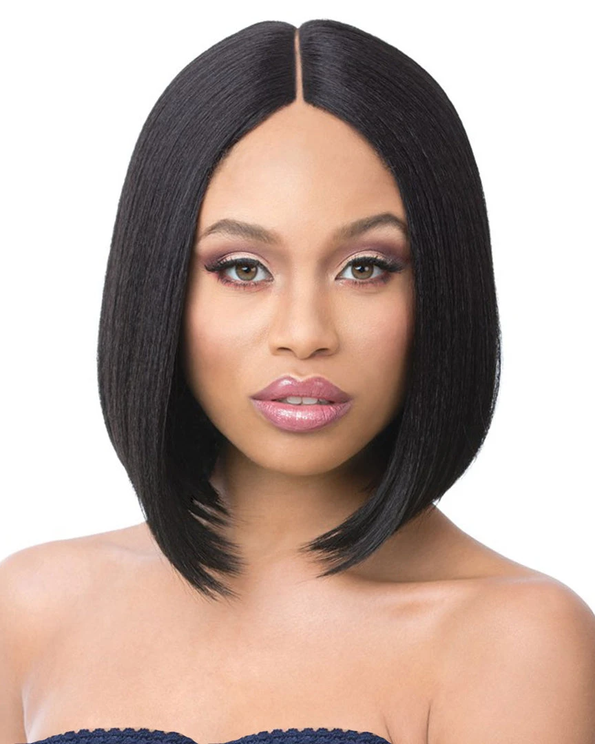 Moon Light | Lace Part Synthetic Wig By It's A Wig Wigs For Black Women
