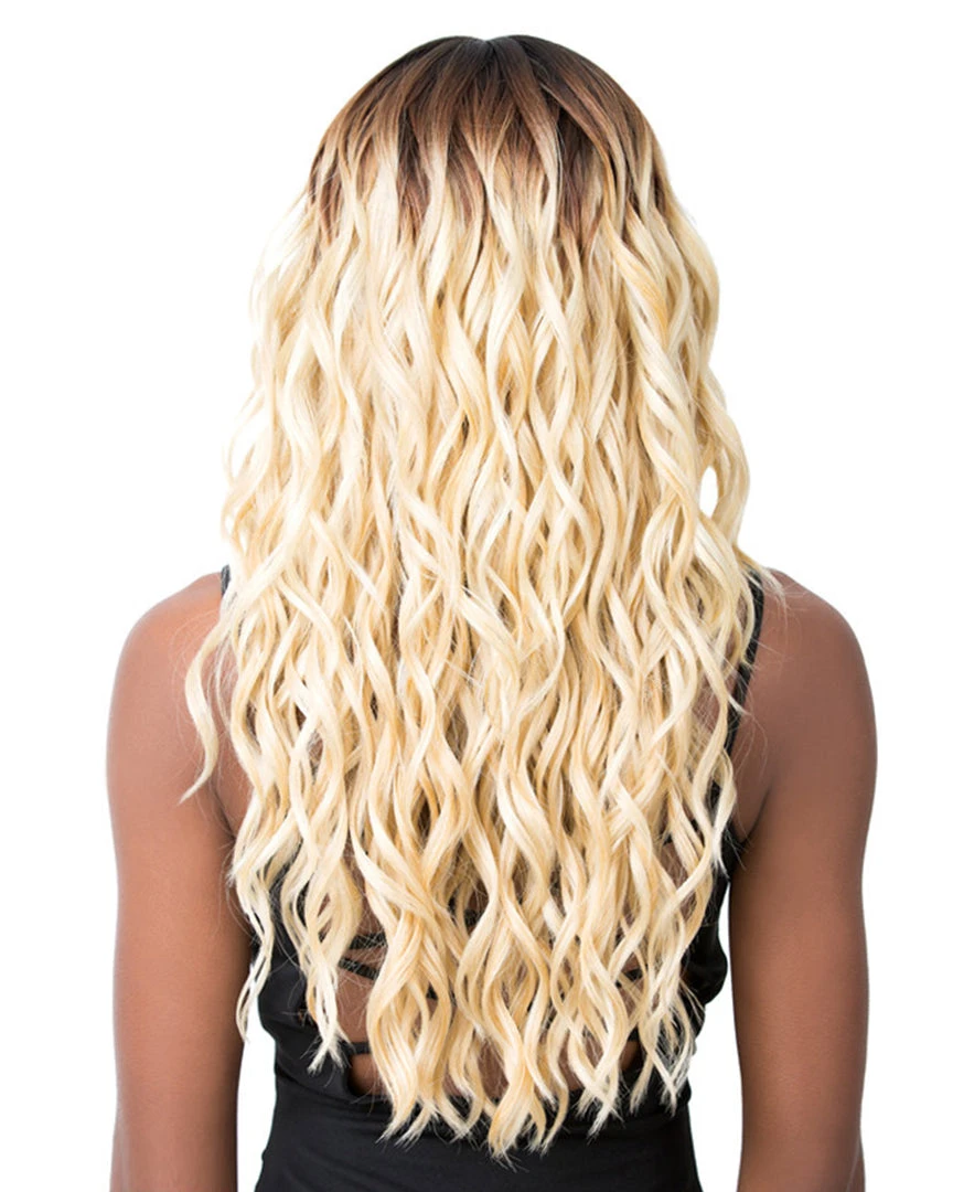 Skylar | Lace Part Synthetic Wig By It's A Wig Wigs For Black Women