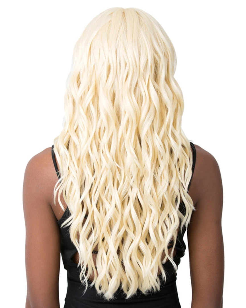 Skylar | Lace Part Synthetic Wig By It's A Wig Wigs For Black Women