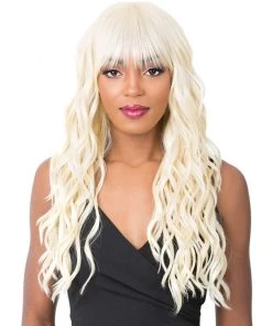 Skylar | Lace Part Synthetic Wig By It's A Wig Wigs For Black Women