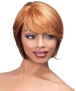 Simply Lace Sycamore | Lace Front Synthetic Wig By It's A Wig Wigs For Black Women