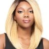 Wigs For Black Women Swiss Lace Konis | Lace Front Synthetic Wig By It's A Wig