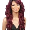 Swiss Lace Noelle | Lace Front Synthetic Wig By It's A Wig Wigs For Black Women