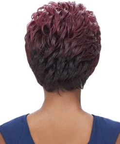 Lace Full Soft | Lace Front Synthetic Wig By It's A Wig Wigs For Black Women