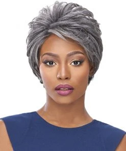 Lace Full Soft | Lace Front Synthetic Wig By It's A Wig Wigs For Black Women