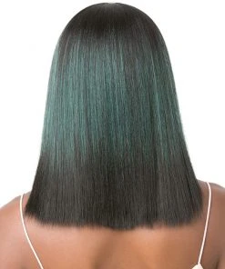 Wigs For Black Women Swiss Lace Varuna | Lace Front Synthetic Wig By It's A Wig