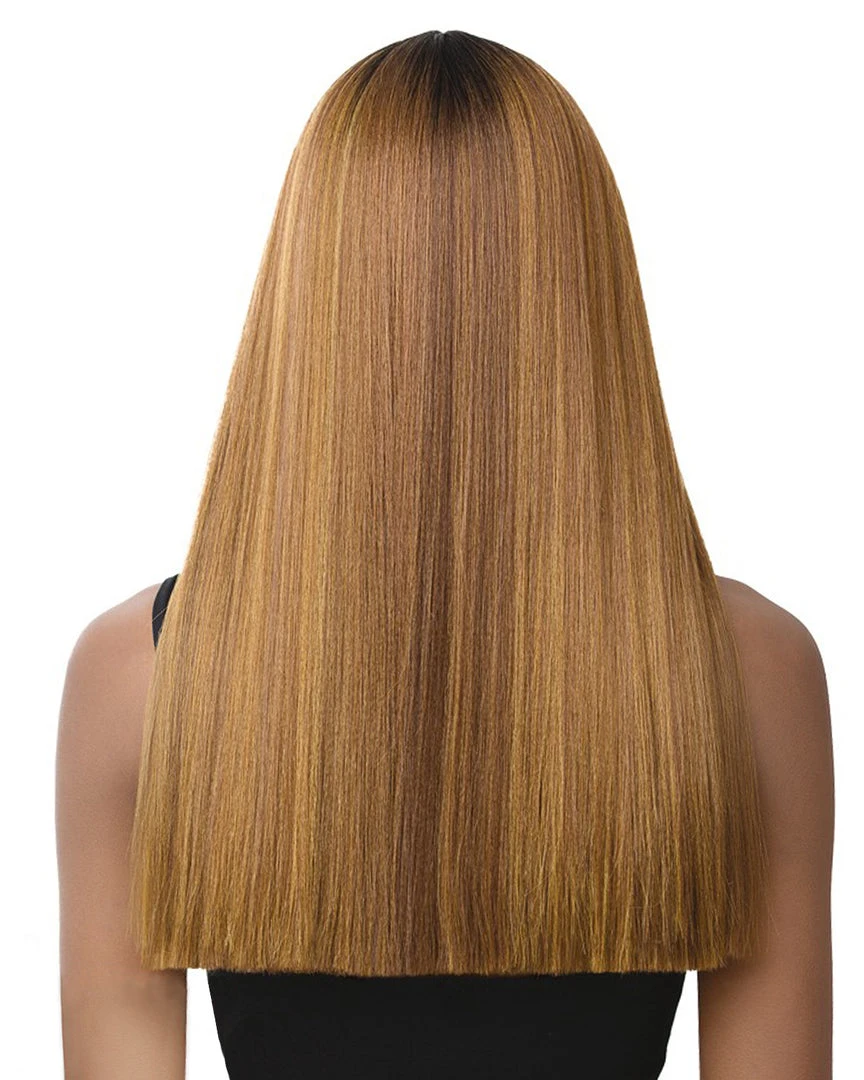 Swiss Lace Alexa | Lace Front Synthetic Wig By It's A Wig