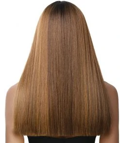 Swiss Lace Alexa | Lace Front Synthetic Wig By It's A Wig