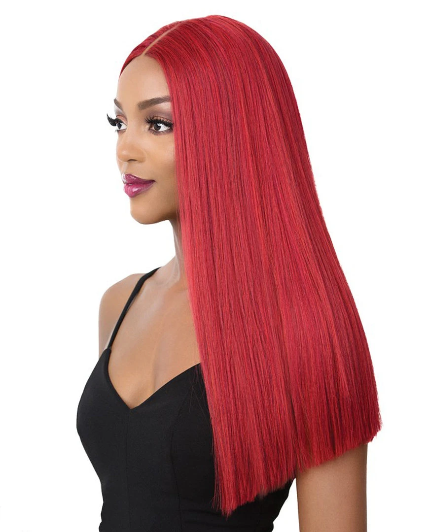 Swiss Lace Alexa | Lace Front Synthetic Wig By It's A Wig
