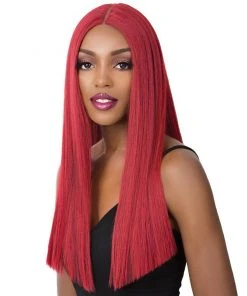 Swiss Lace Alexa | Lace Front Synthetic Wig By It's A Wig
