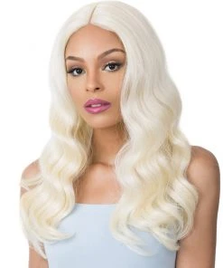 Camryn | Lace Part Synthetic Wig By It's A Wig