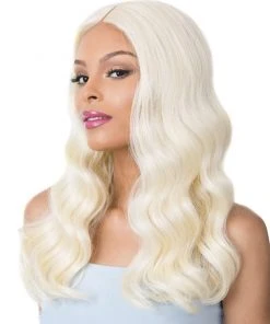 Camryn | Lace Part Synthetic Wig By It's A Wig