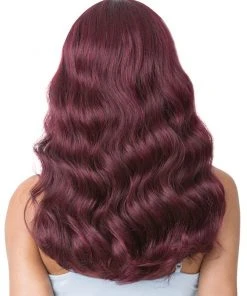 Camryn | Lace Part Synthetic Wig By It's A Wig