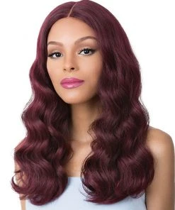 Camryn | Lace Part Synthetic Wig By It's A Wig