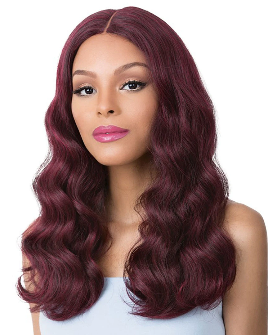 Camryn | Lace Part Synthetic Wig By It's A Wig