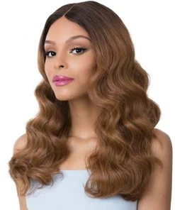 Camryn | Lace Part Synthetic Wig By It's A Wig