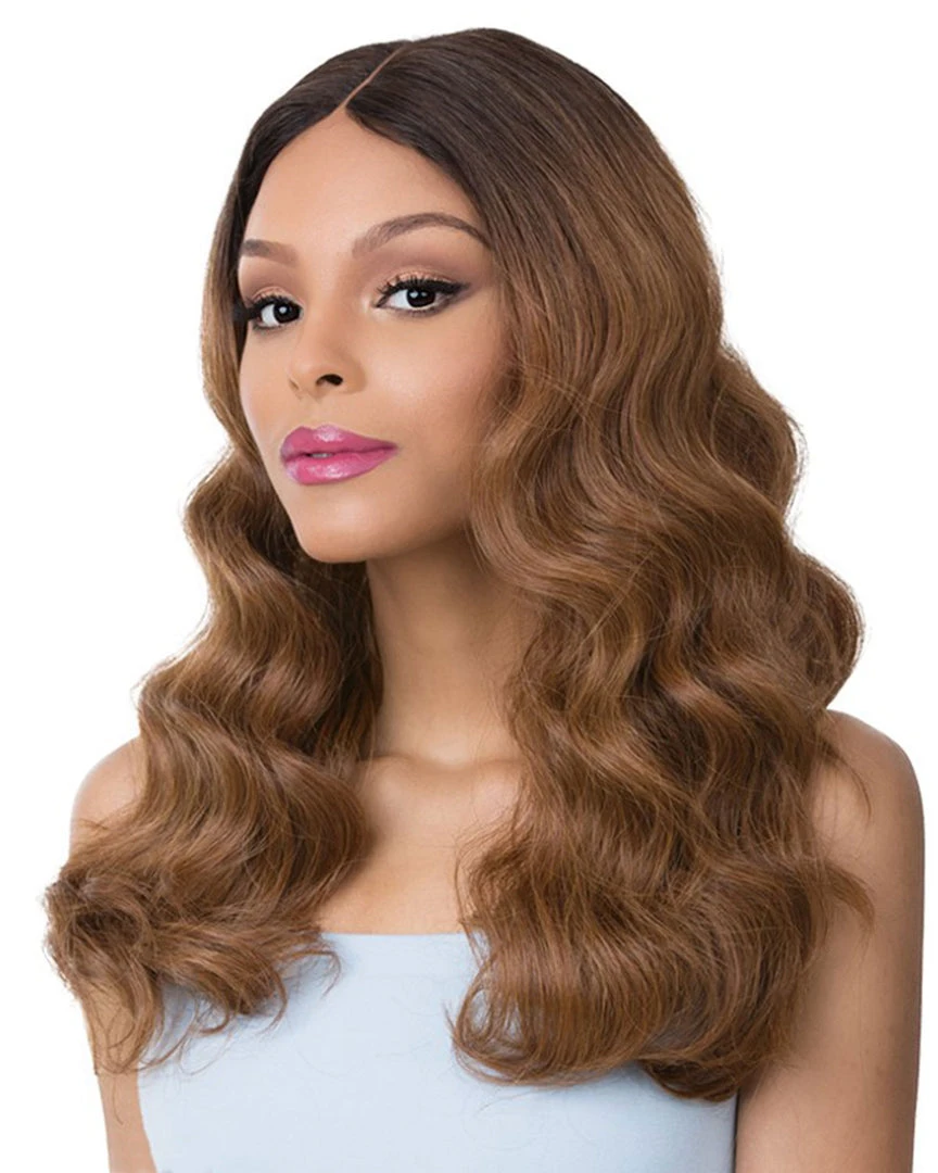 Camryn | Lace Part Synthetic Wig By It's A Wig