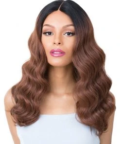 Camryn | Lace Part Synthetic Wig By It's A Wig