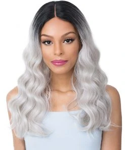Camryn | Lace Part Synthetic Wig By It's A Wig
