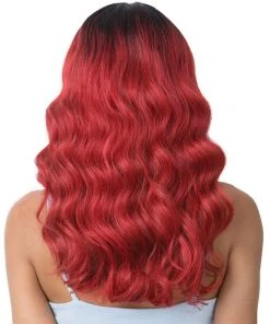 Camryn | Lace Part Synthetic Wig By It's A Wig