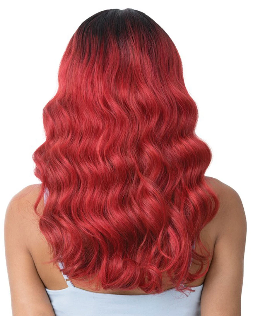 Camryn | Lace Part Synthetic Wig By It's A Wig