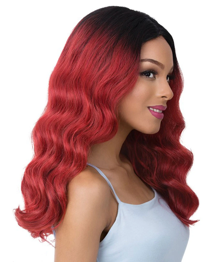 Camryn | Lace Part Synthetic Wig By It's A Wig