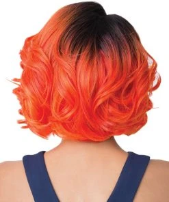 Swiss Lace Issac | Lace Front Synthetic Wig By It's A Wig