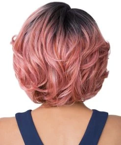 Swiss Lace Issac | Lace Front Synthetic Wig By It's A Wig