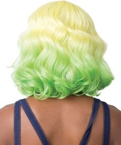 Wigs For Black Women Swiss Lace Kaso | Lace Front Synthetic Wig By It's A Wig