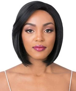 Swiss Lace Zody | Lace Front & Lace Part Synthetic Wig By It's A Wig Wigs For Black Women
