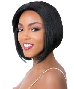 Swiss Lace Zody | Lace Front & Lace Part Synthetic Wig By It's A Wig Wigs For Black Women