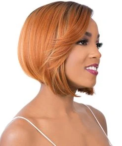 Swiss Lace Zody | Lace Front & Lace Part Synthetic Wig By It's A Wig Wigs For Black Women