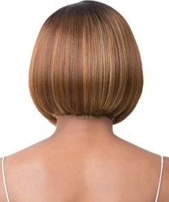 Swiss Lace Zody | Lace Front & Lace Part Synthetic Wig By It's A Wig Wigs For Black Women