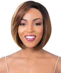 Swiss Lace Zody | Lace Front & Lace Part Synthetic Wig By It's A Wig Wigs For Black Women