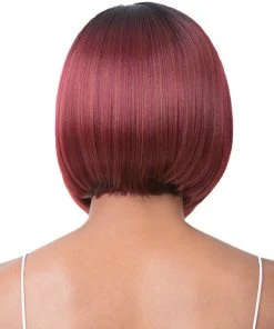 Swiss Lace Zody | Lace Front & Lace Part Synthetic Wig By It's A Wig Wigs For Black Women