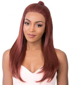 Swiss Lace Phyllis | Lace Front Synthetic Wig By It's A Wig